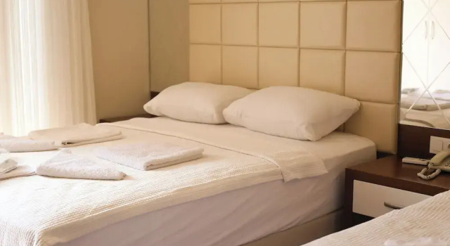 Трёхместный номер Standard с балконом Yuvarlakcay Cinar Butik Otel