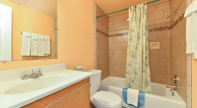 Люкс с 2 комнатами Americas Best Value Inn Port Aransas