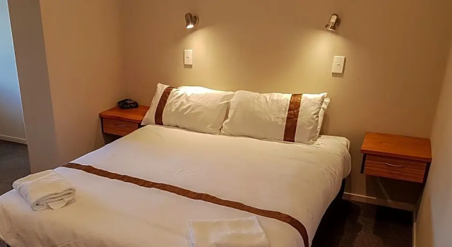 Четырёхместный номер Standard Tongariro Junction Accommodation