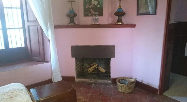 La Casa Azul Huasca, Rezervovat Penzión se snídaní Huasca de Ocampo Hidalgo