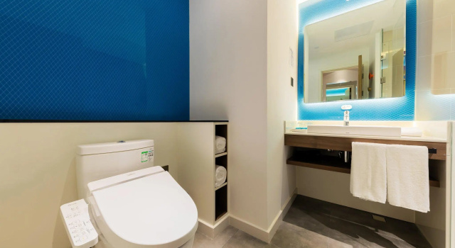 Номер Superior Holiday Inn Express Yichang Riverside by IHG