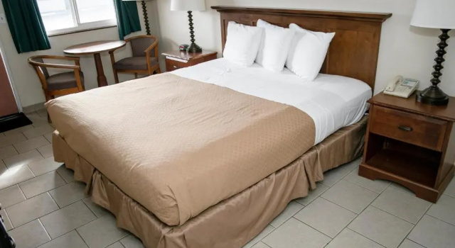 Двухместный номер Standard Pacific Inn