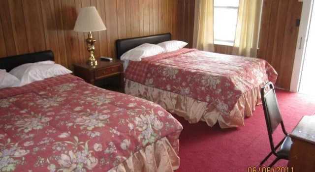 Mountain Top Motel, Book Motel Fancy Gap hoteller med parkering, Parkering