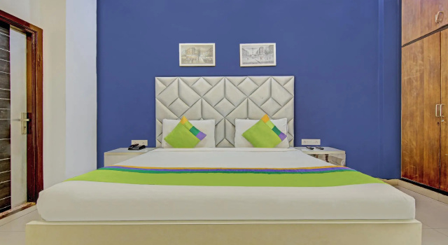 Двухместный номер Deluxe Itsy Hotels Golden Vista