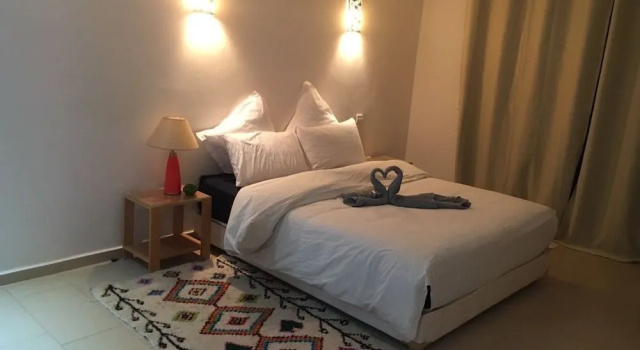 Villa d'Ourika 2