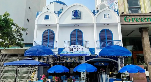 Tnj Tasmania Hotel DN - by BAY LUXURY, Забронировать Отель Дананг Дананг муниципалитет