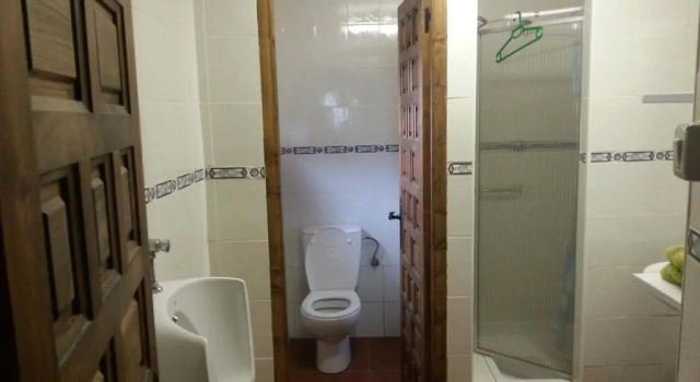 Номер Standard Alojamiento Rural Cabuerniaventura