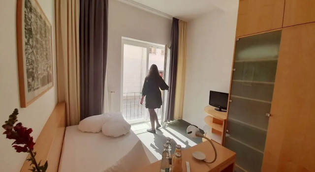 Hôtel Galerie, Забронировать Отель Грайфсвальд Мекленбург-Померания