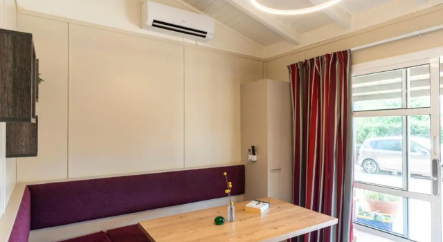 Бунгало Premium Camping Del Mar