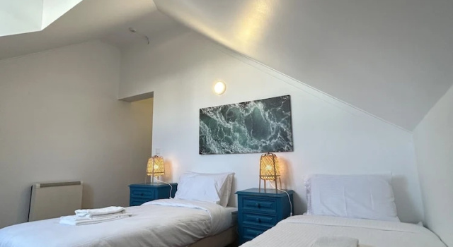 Двухместный номер Standard Impact Beach House