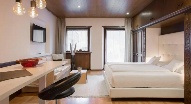 Студия Gran Tubla Apartments
