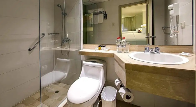 Camera tripla Standard Grand Hotel Guayaquil, Ascend Hotel Collection
