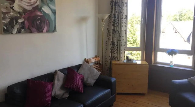 Апартаменты с 2 комнатами Scotstoun Appartments