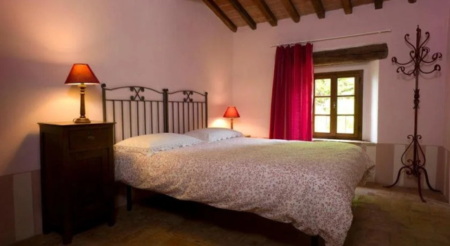 Agriturismo Podere Costarella, Забронировать Отель Отели Радикондоли с бассейном, Бассейн