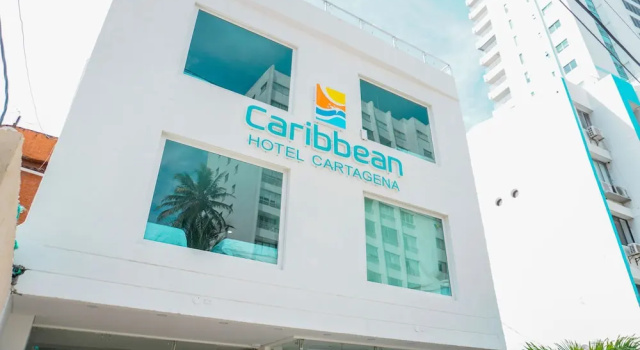 Hotel Caribbean Cartagena, Забронировать Отель Отели Картахены с бассейном, Бассейн