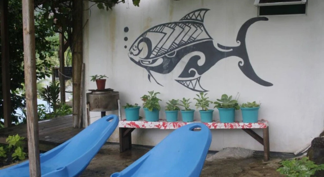 Apoomatai Bay Studio