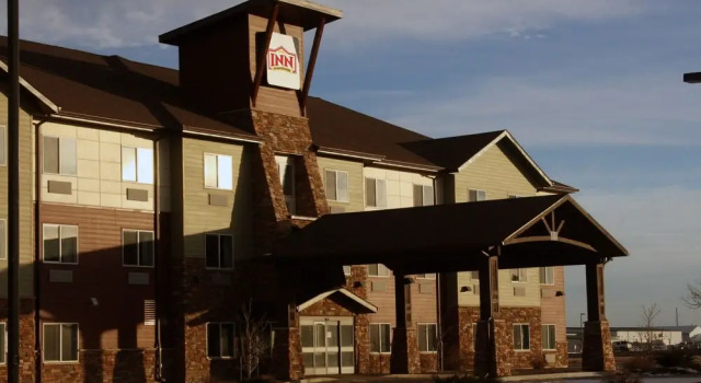 Inn at Hunters Run, Забронировать Отель Уотфорд-Сити Theodore Roosevelt National Park