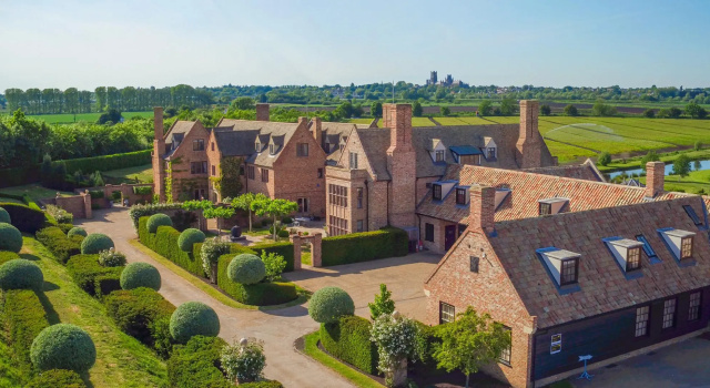 Номер Standard The Old Hall Ely