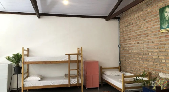 Hostel da Fábrica, Забронировать Хостел Капитолиу 