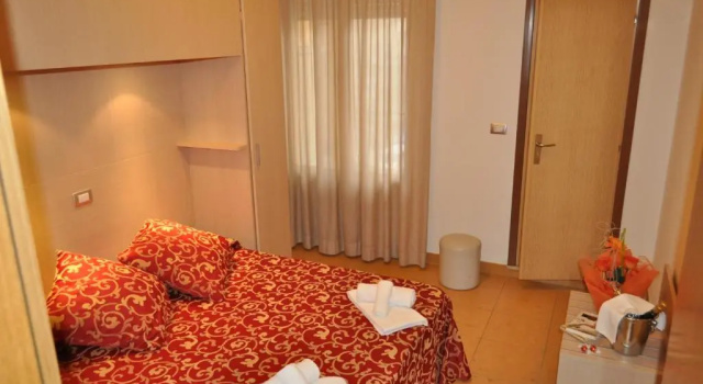 Четырёхместный номер Standard Hotel Mimosa