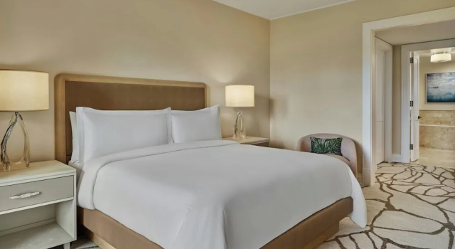 Номер Standard с 2 комнатами с видом на океан The Resort at Kapalua Bay, Maui