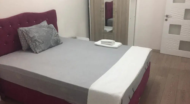 Yazilikaya Apart Otel