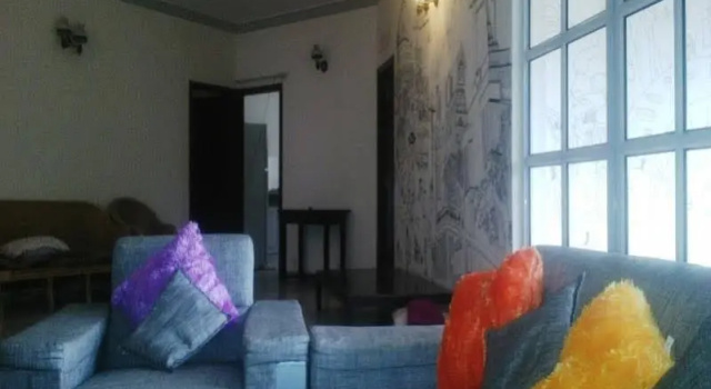 Social Rehab Apartment