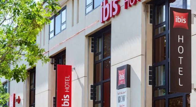 Номер Standard ibis Авиньон Центр Pont de l'Europe