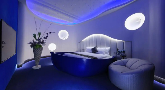 Номер Deluxe Feifan Boutique Motel