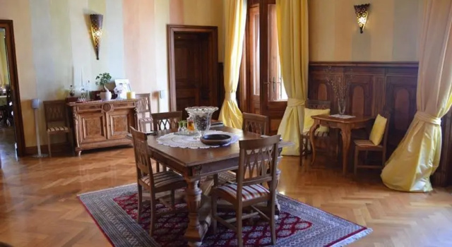 Villa Magnolia, Забронировать Вилла Отели Ловран с парковкой, Парковка