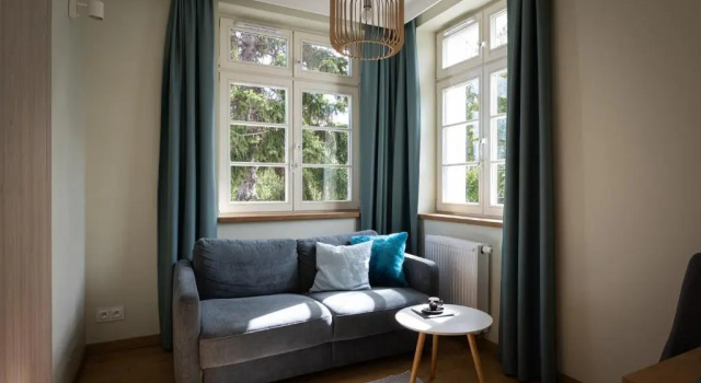 Двухместный номер Standard Villa Bałtycka