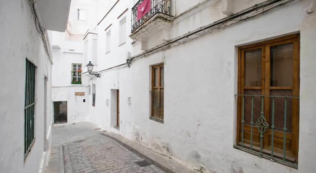 Livingtarifa - Estudio estilo árabe en el centro de Tarifa