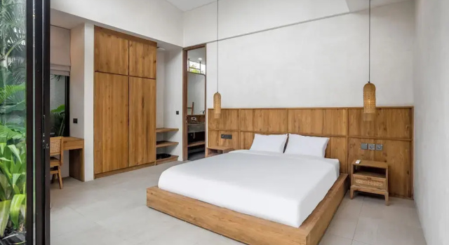 Blue Kai Villa by Alfred in Bali, Rezerwuj Willa Hotele w Bali z Parkingiem, Parking