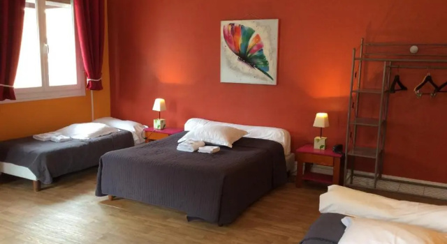Семейный номер Standard Hotel du Cygne