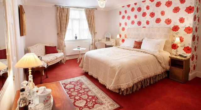 Номер Standard Broomfield House