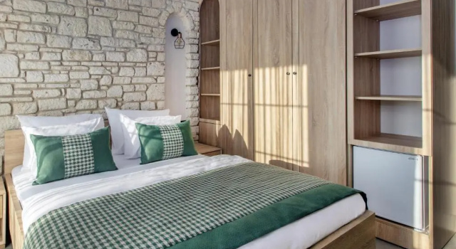 Двухместный номер Standard LaVie Otel Çeşme