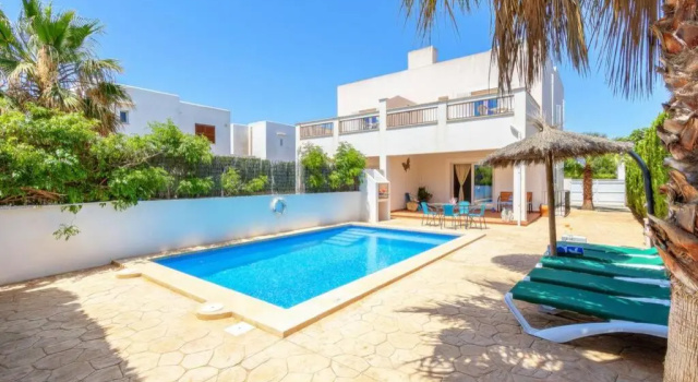 Коттедж Villa Lagoa in Cala Dor