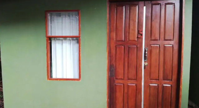 Hospedaje Rural Villa Santiago, Забронировать Вилла Río Jiménez Лимон