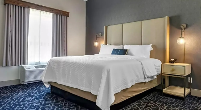 Номер Standard Lyric Hotel West End, an Ascend Collection Hotel