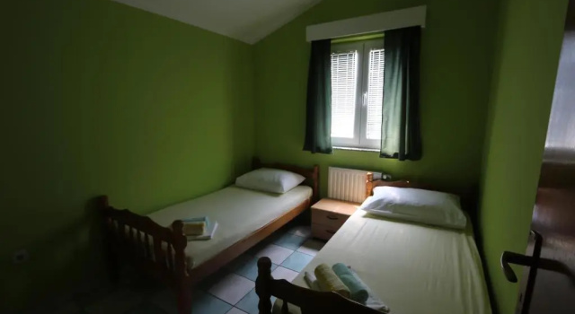 Apartments Knežević Novalja, Rezervovat Apartmán Pag hotely s bazénem, Bazén