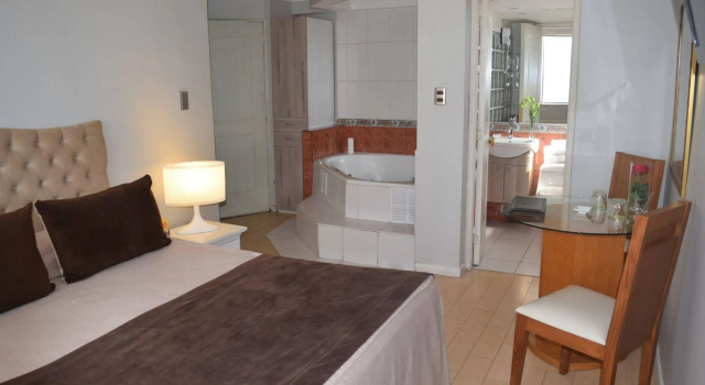 VO Hotel Barrio Italia