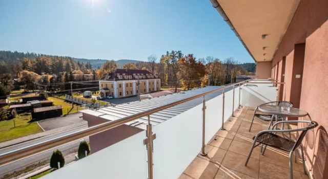 Номер Economy Hotel Lučivná