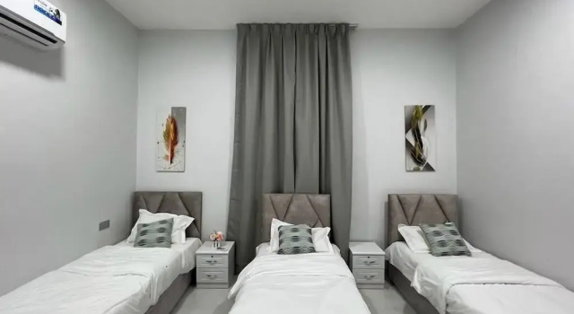 Шале Luxury alsaif camp