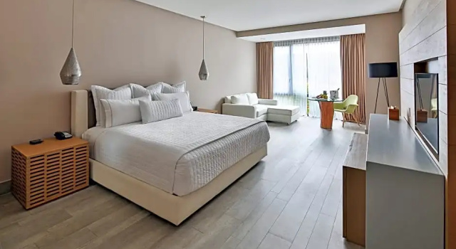 Люкс Live Aqua Boutique Resort Playa del Carmen All Inclusive - Adults Only