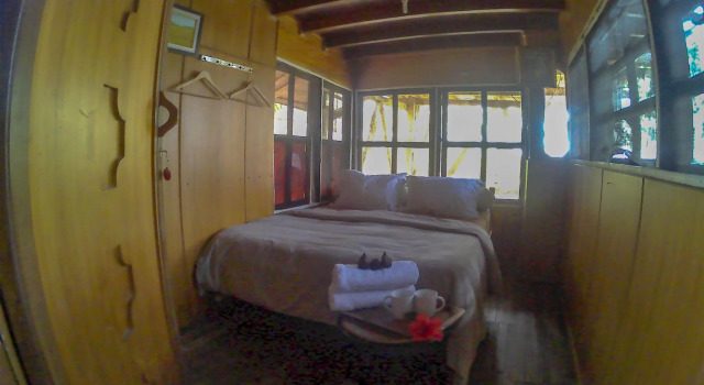 Номер Superior Karang Aji Beach Villa