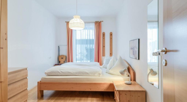 Апартаменты c 1 комнатой Apparthotel Feldhof - Living and Bistro