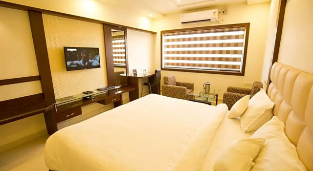 Номер Deluxe Hotel Grand Meridian