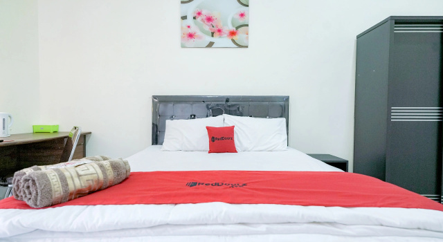 RedDoorz @ Jalan Urip Sumoharjo Lampung