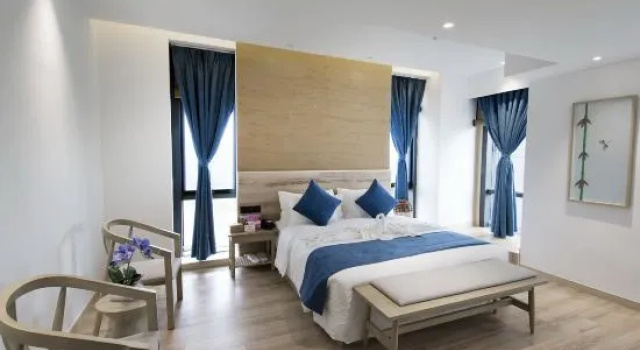 Люкс Xiju Hotel