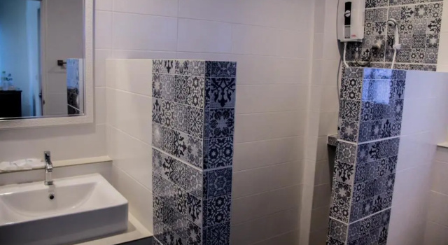 Апартаменты Plern Pitch Residence
